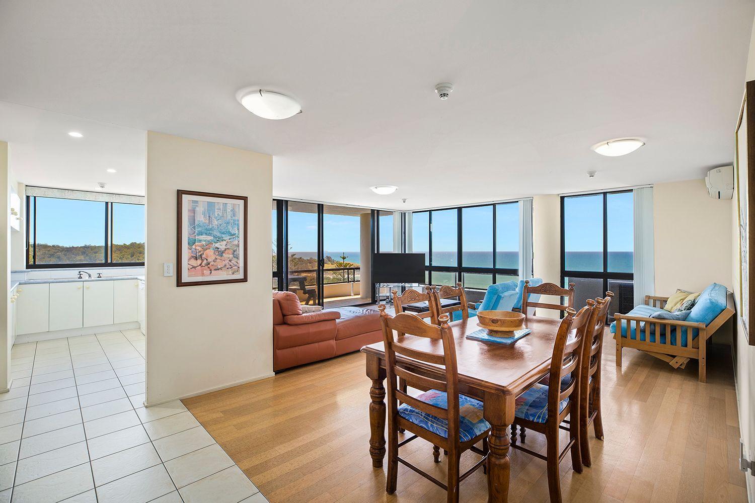 Pacific Towers Beach Resort Кофс-Харбор Экстерьер фото